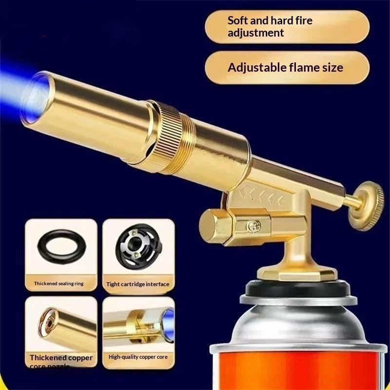 Kitchen Baking Torch - Auto Ignition Gas Torch Welding Torch