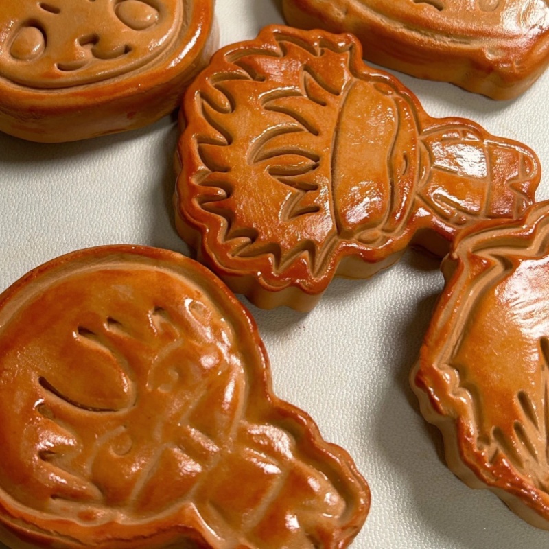 8pcs Jujutsu Kaisen Cake Cooki - Kitchen Baking Items ulasan dan harga