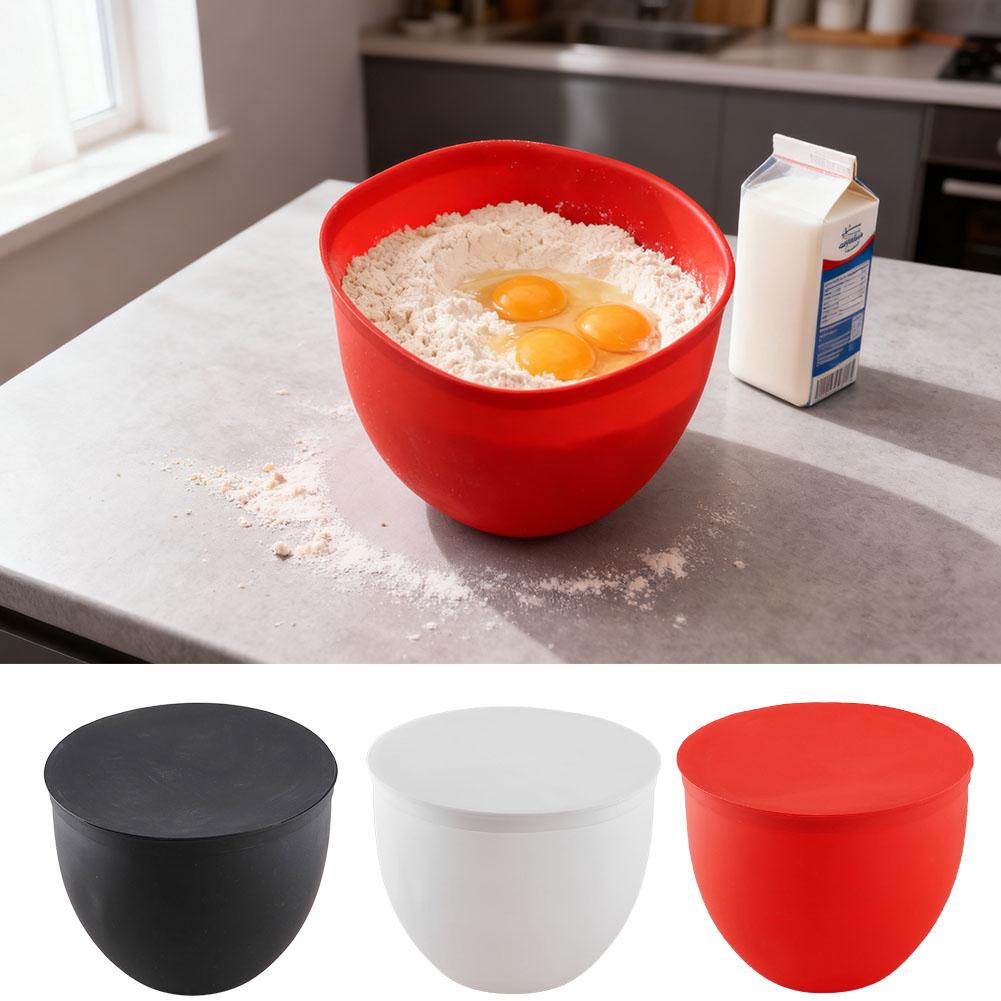 Upgrade Kitchen Silicone Bowl  - Kitchen Aid Baking Lid ulasan dan harga