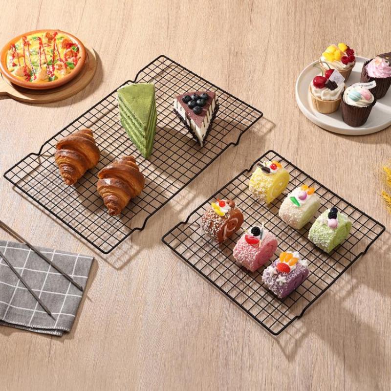 Stainless Steel Bread Biscuit  - Kitchen Accessories For Baking ulasan dan harga