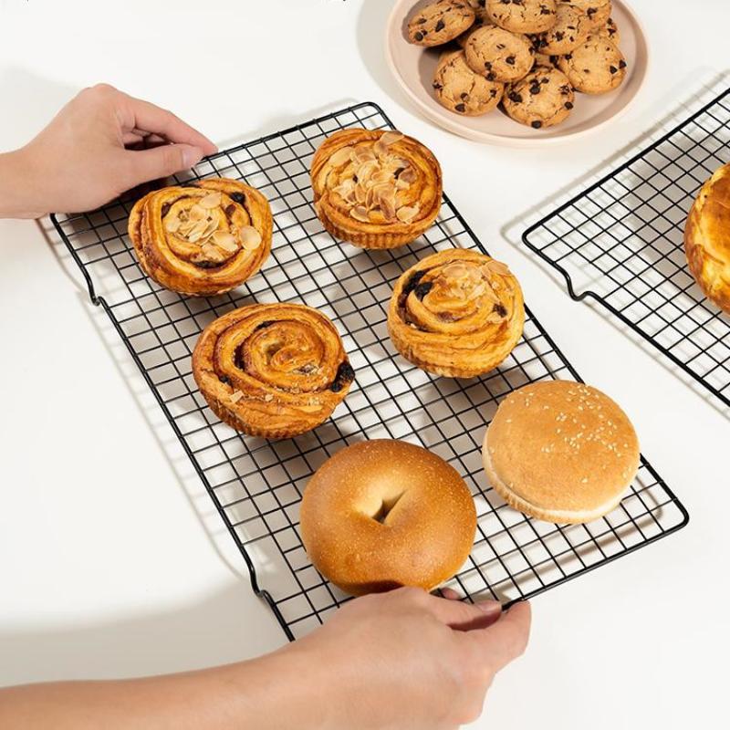 Stainless Steel Bread Biscuit  - Kitchen Accessories For Baking ulasan dan harga