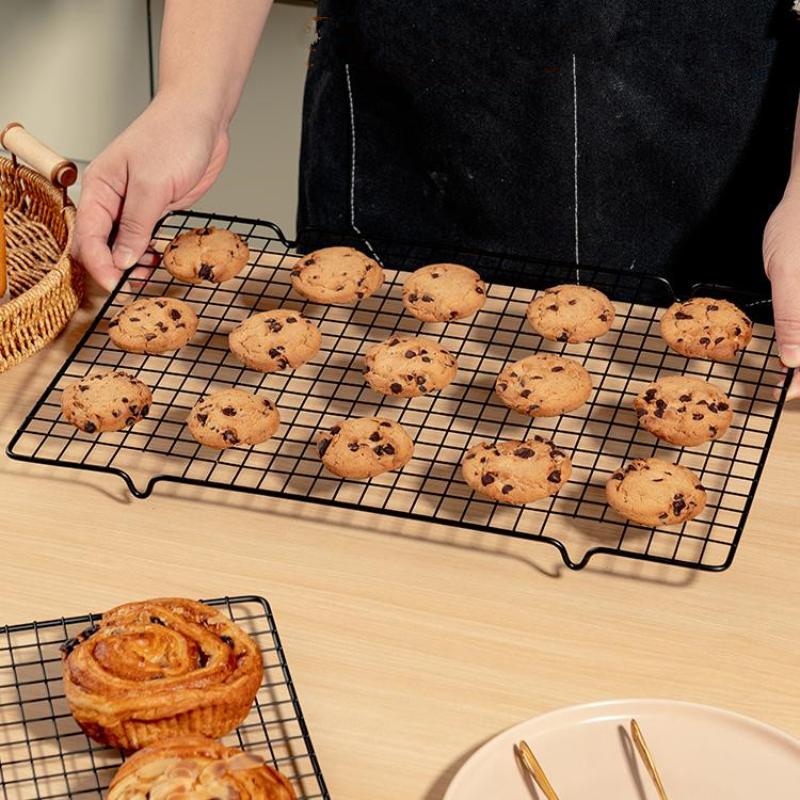 Stainless Steel Bread Biscuit  - Kitchen Accessories For Baking ulasan dan harga