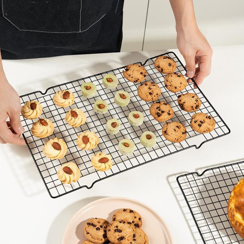 Stainless Steel Bread Biscuit  - Kitchen Accessories For Baking ulasan dan harga