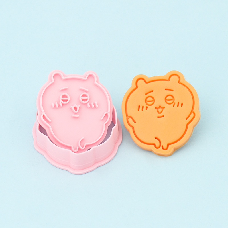 3D Cartoon Simulation Cookie C - Kitchen Baking Items ulasan dan harga