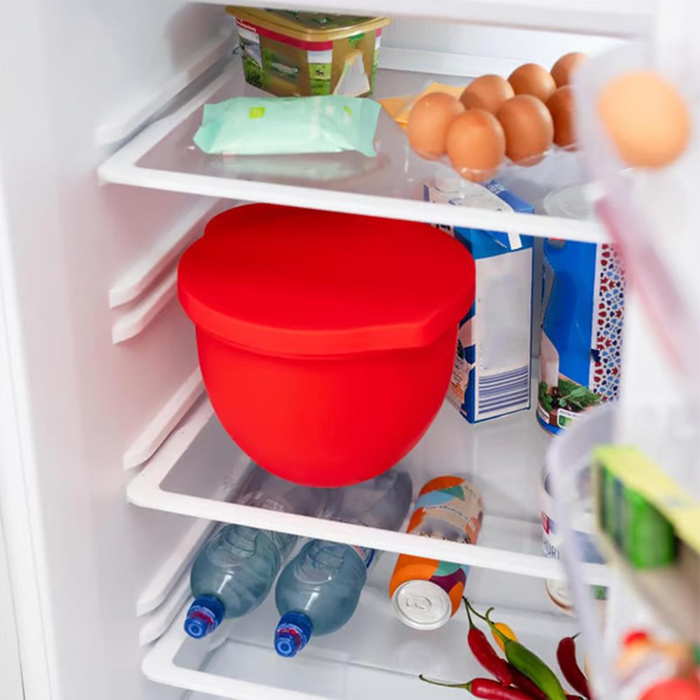 Kitchen Silicone Bowl Insert A - Kitchen Aid Baking Lid ulasan dan harga