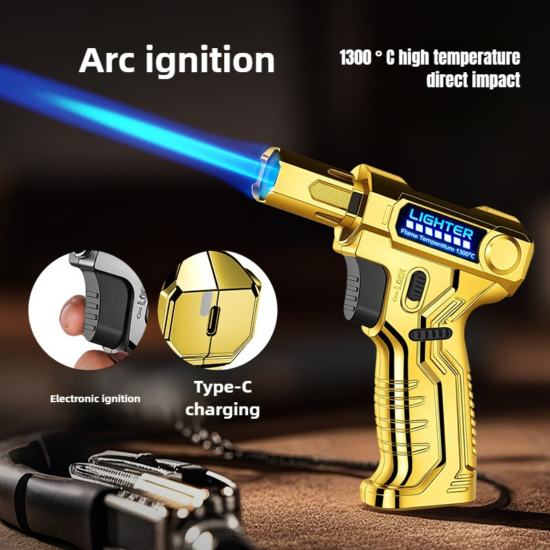 New High Temperature Resistant - Kitchen Baking Torch ulasan dan harga