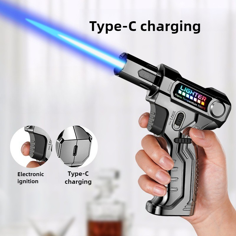 New High Temperature Resistant - Kitchen Baking Torch ulasan dan harga