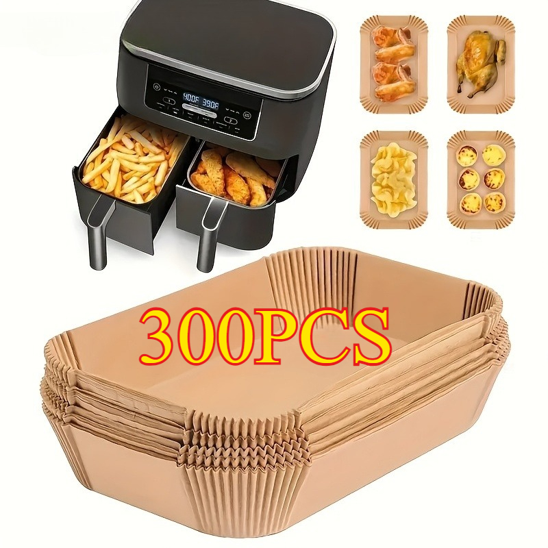 Disposable Air Fryer Paper Non - Kitchen Paper For Baking ulasan dan harga