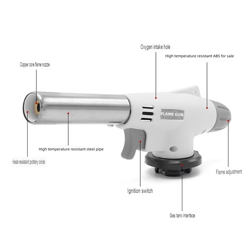 Card Burner Outdoor Barbecue K - Kitchen Baking Torch ulasan dan harga