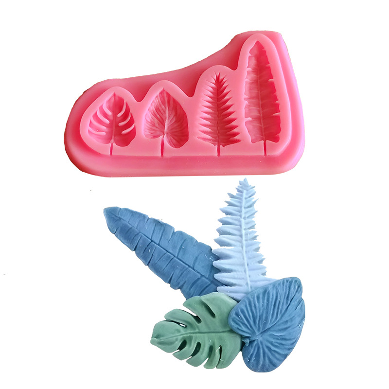 Palm Leaves And Turtle Leaf Si - Kitchen Baking Items ulasan dan harga
