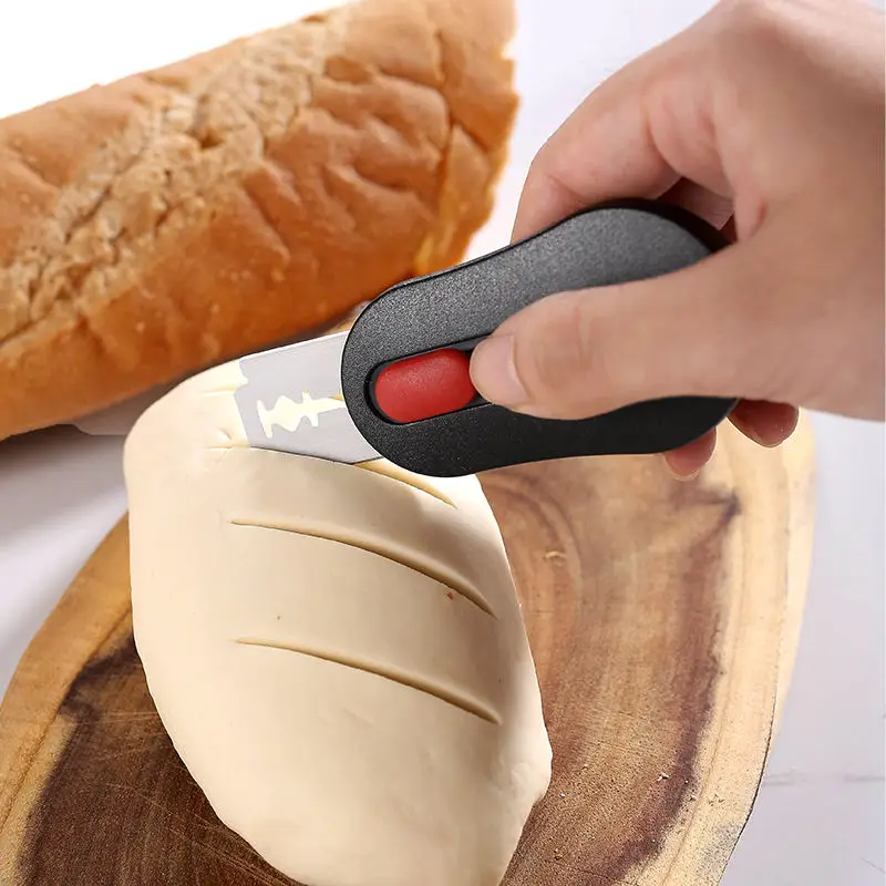 Bread Lame Scoring Tool Sourdo - Kitchen Baking Gadgets ulasan dan harga