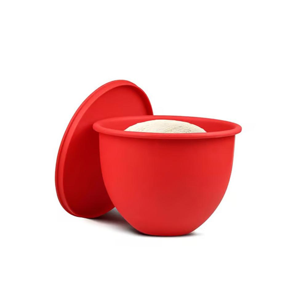 Silicone Bowl Liner With Lids  - Kitchen Aid Baking Lid ulasan dan harga