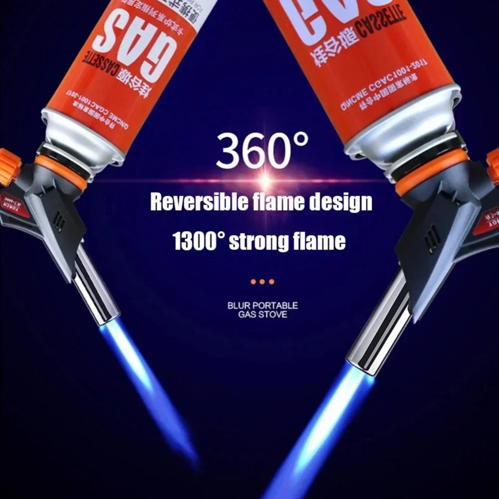 Welding Torch Gas Burner Flame - Kitchen Baking Torch ulasan dan harga