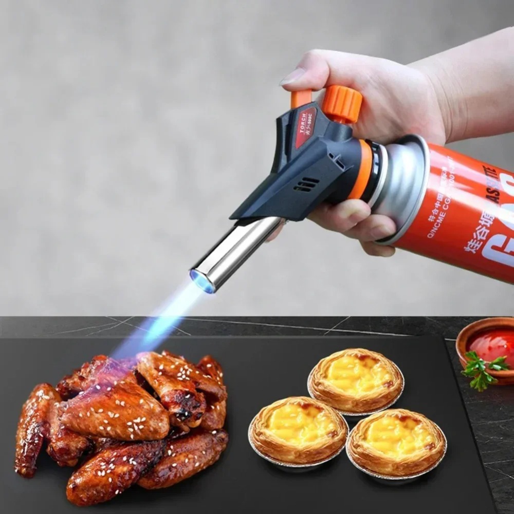 Welding Torch Gas Burner Flame - Kitchen Baking Torch ulasan dan harga