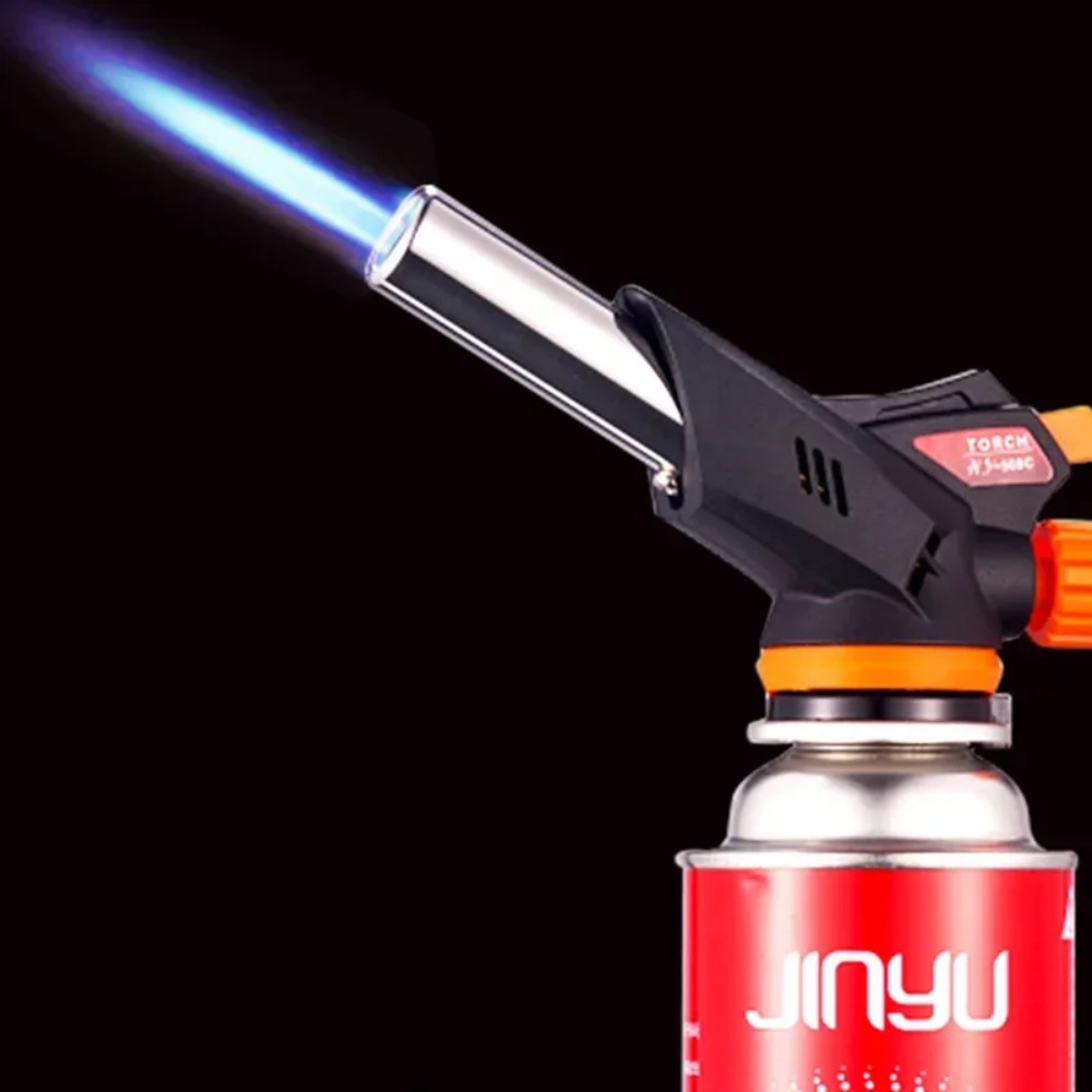 Welding Torch Gas Burner Flame - Kitchen Baking Torch ulasan dan harga