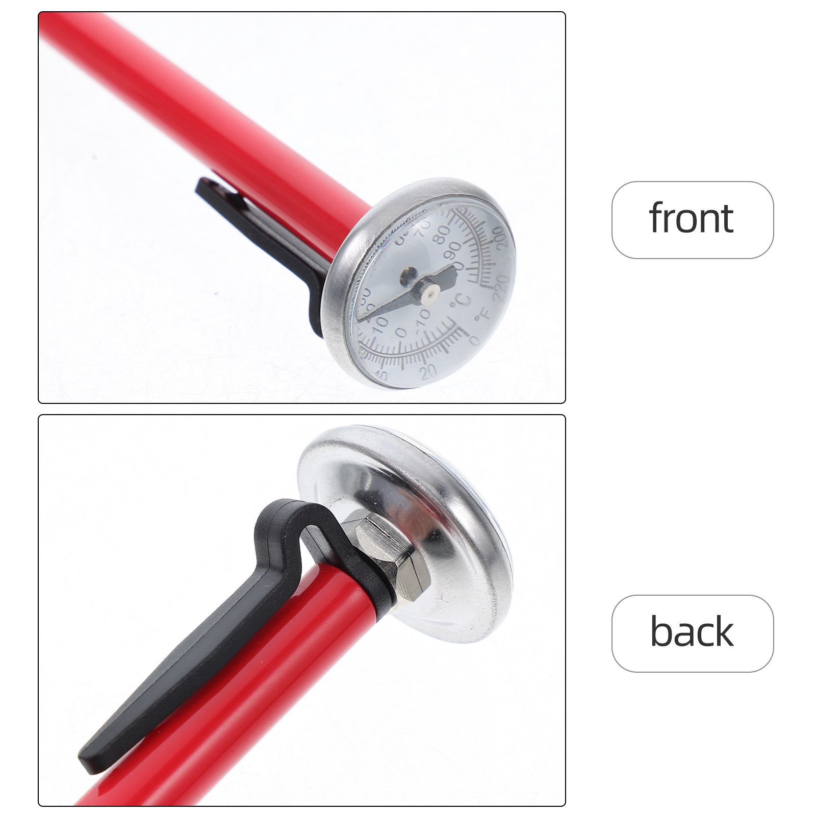 Stainless Steel Probe Food The - Kitchen Baking Cooking ulasan dan harga