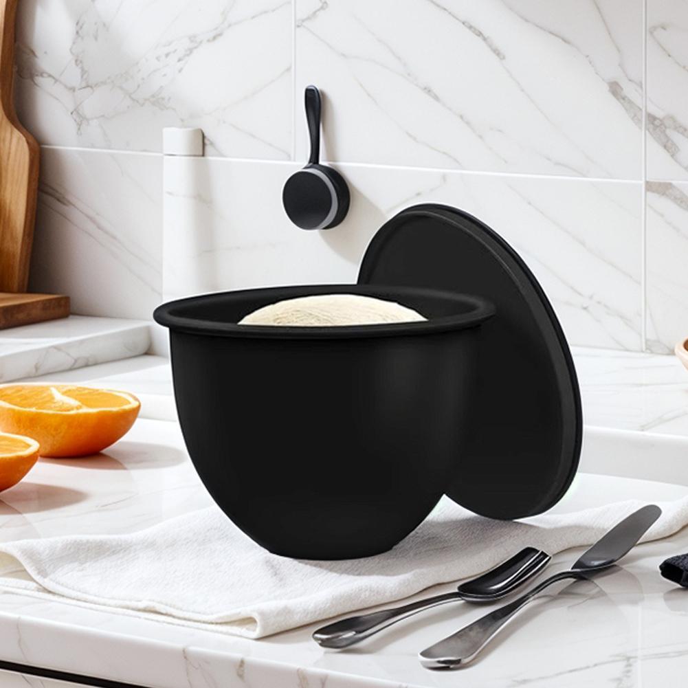 1PCS Universal Silicone Bowl W - Kitchen Aid Baking Lid ulasan dan harga