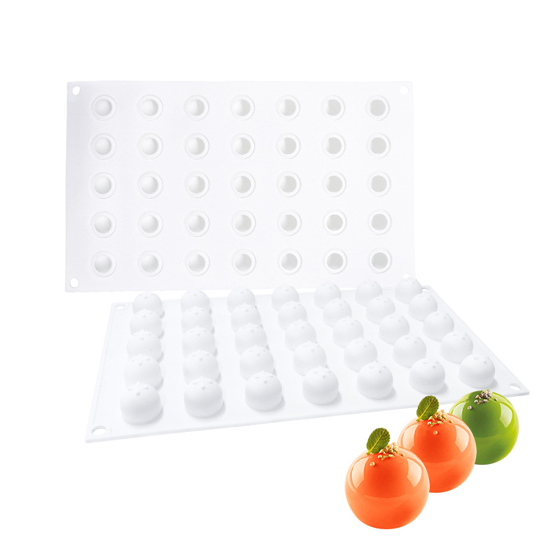 35-Cell Food Grade Silicone Ch - Kitchen Baking Items ulasan dan harga