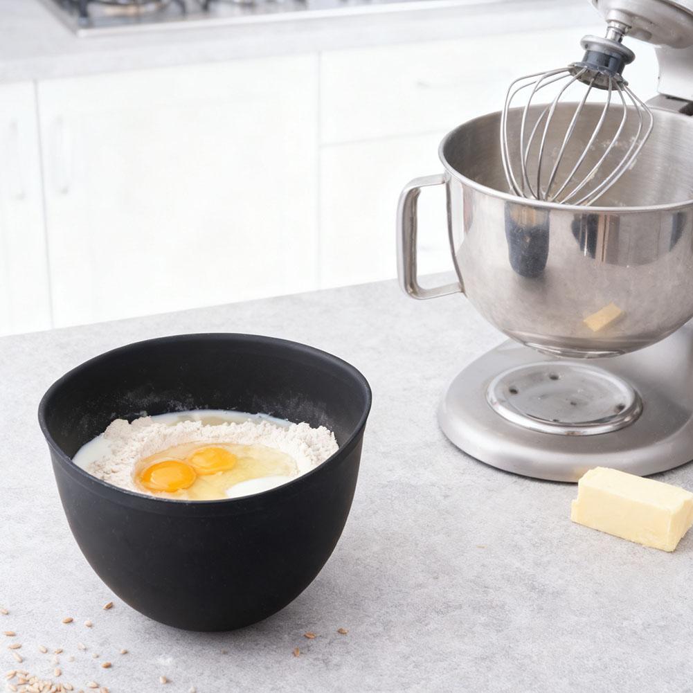Upgrade Kitchen Silicone Bowl  - Kitchen Aid Baking Lid ulasan dan harga