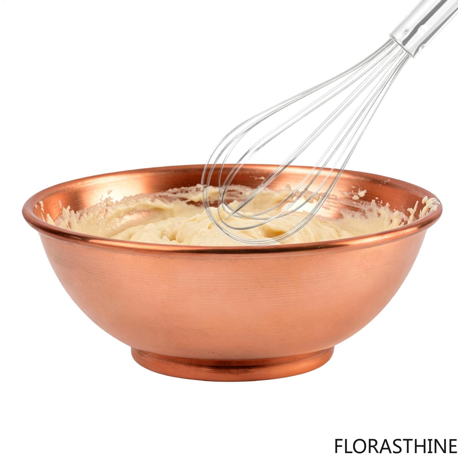 Copper Bowl Large Storage Cont - Kitchen Baking Cooking ulasan dan harga