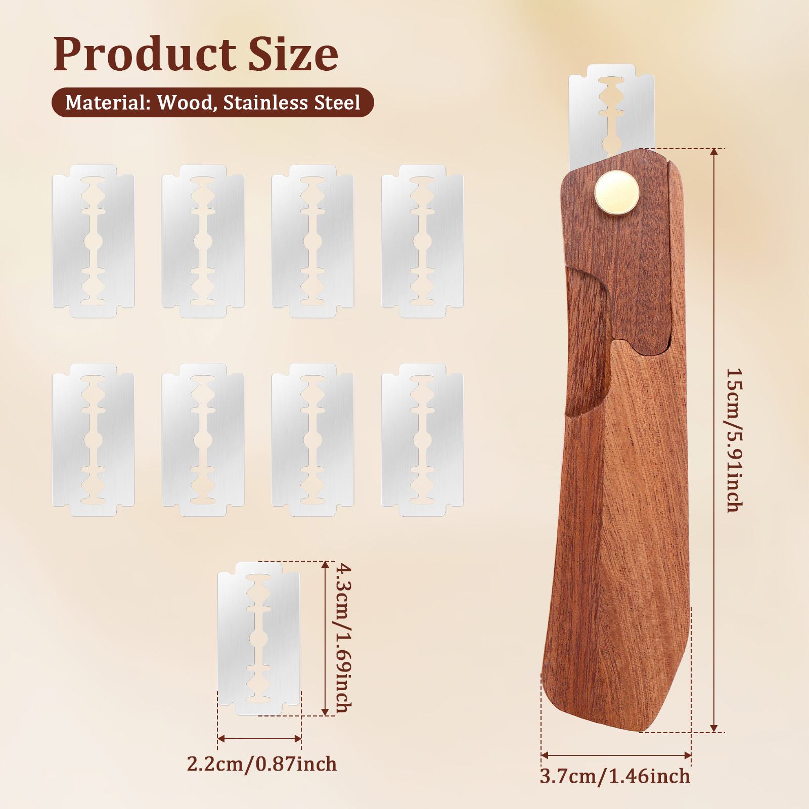Bread Lame Sourdough Scorer To - Kitchen Baking Gadgets ulasan dan harga