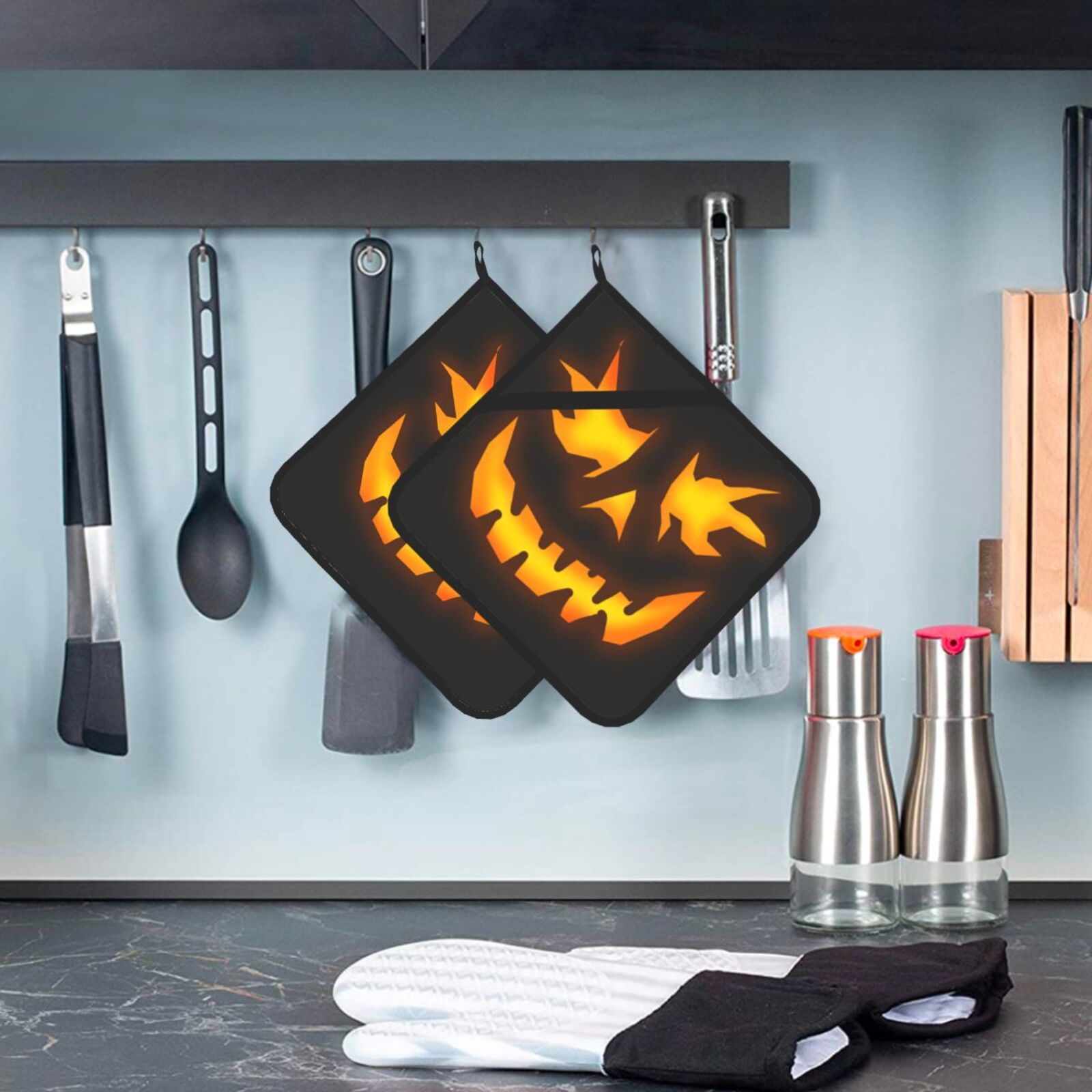 Expression Pot Holders Set of  - Kitchen Baking Dishes ulasan dan harga