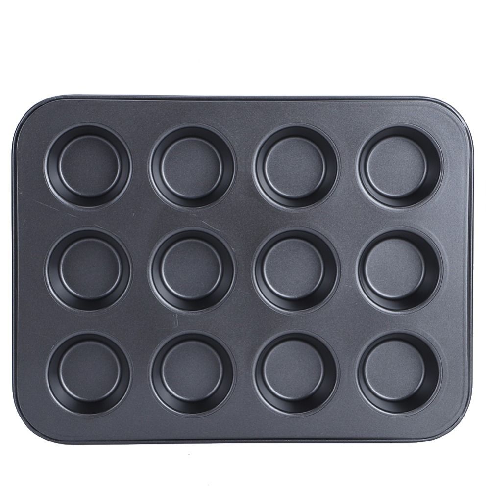 Carbon Steel Mini Muffin Pan N - Muffin Tin Nonstick ulasan dan harga