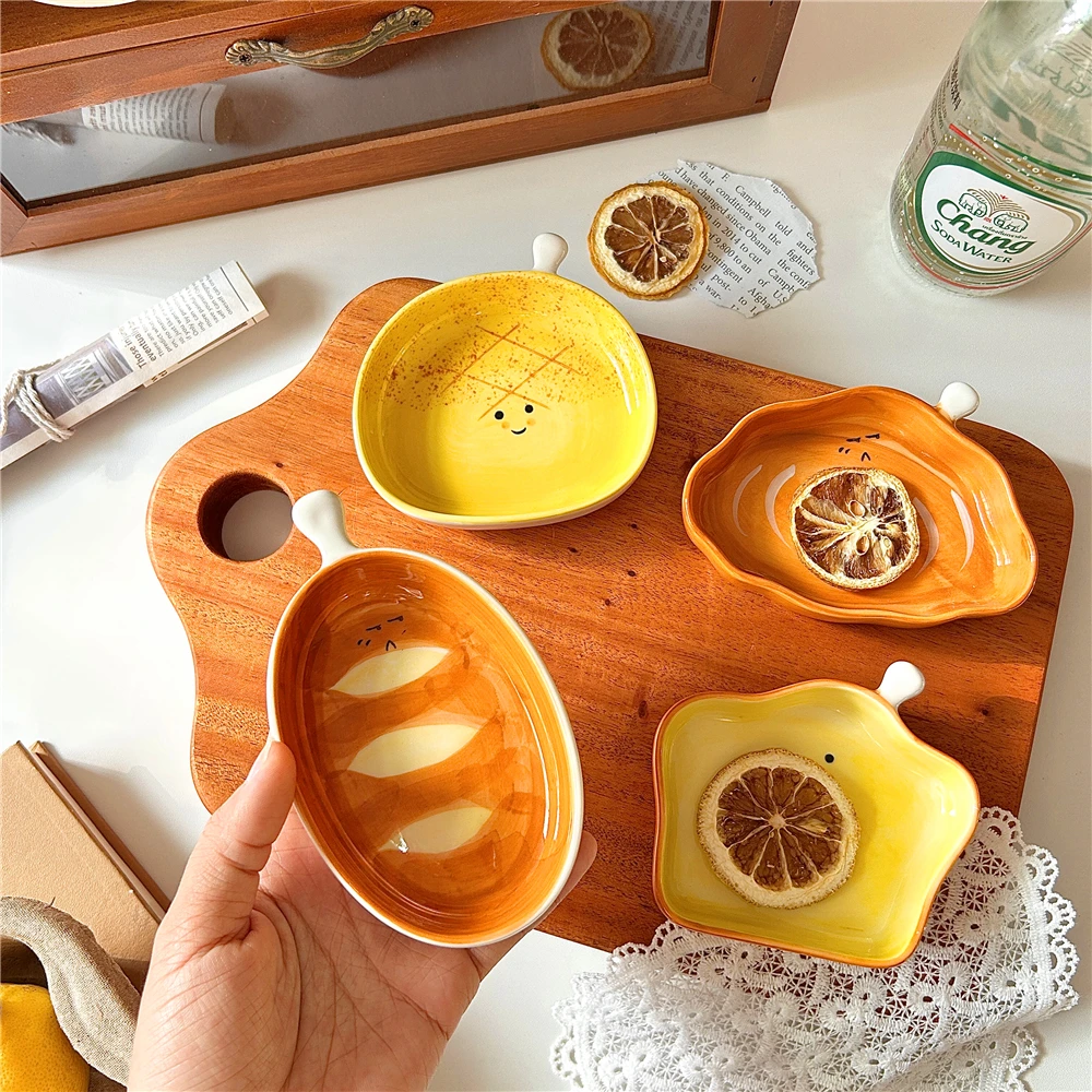 Creative Bread Shaped Ceramic  - Kitchen Baking Dishes ulasan dan harga