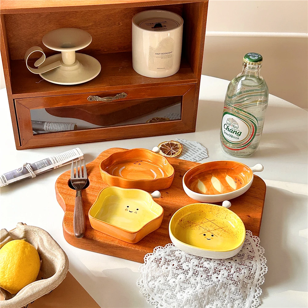 Creative Bread Shaped Ceramic  - Kitchen Baking Dishes ulasan dan harga