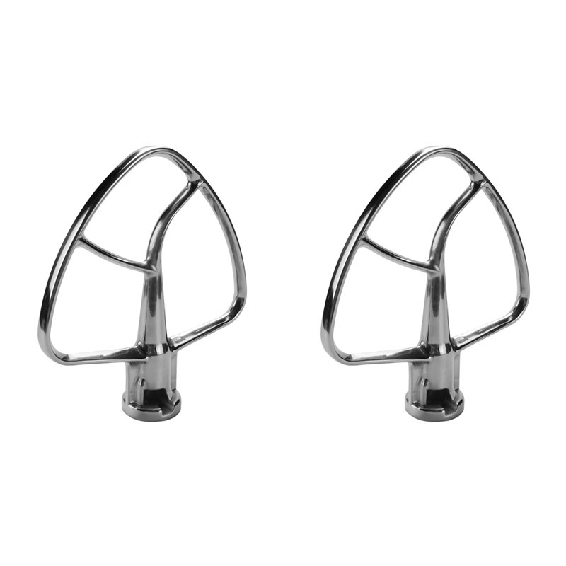 WHYY-2X Stainless Steel Flat B - Kitchen Baking Aid ulasan dan harga