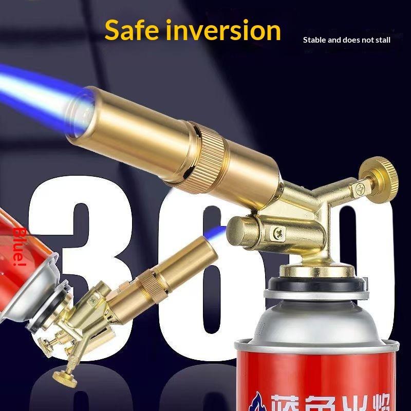 Auto Ignition Gas Torch Weldin - Kitchen Baking Torch ulasan dan harga