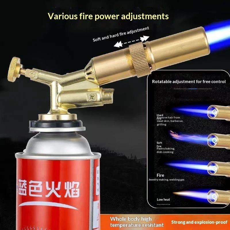 Auto Ignition Gas Torch Weldin - Kitchen Baking Torch ulasan dan harga