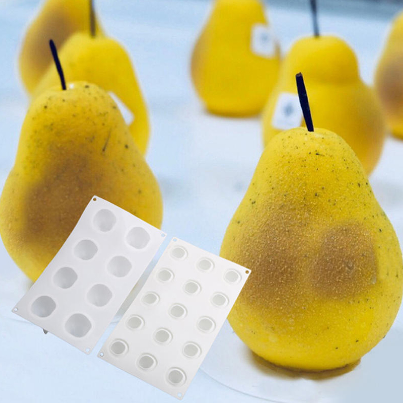 Food-Grade Silicone Fruit Seri - Kitchen Accessories For Baking ulasan dan harga
