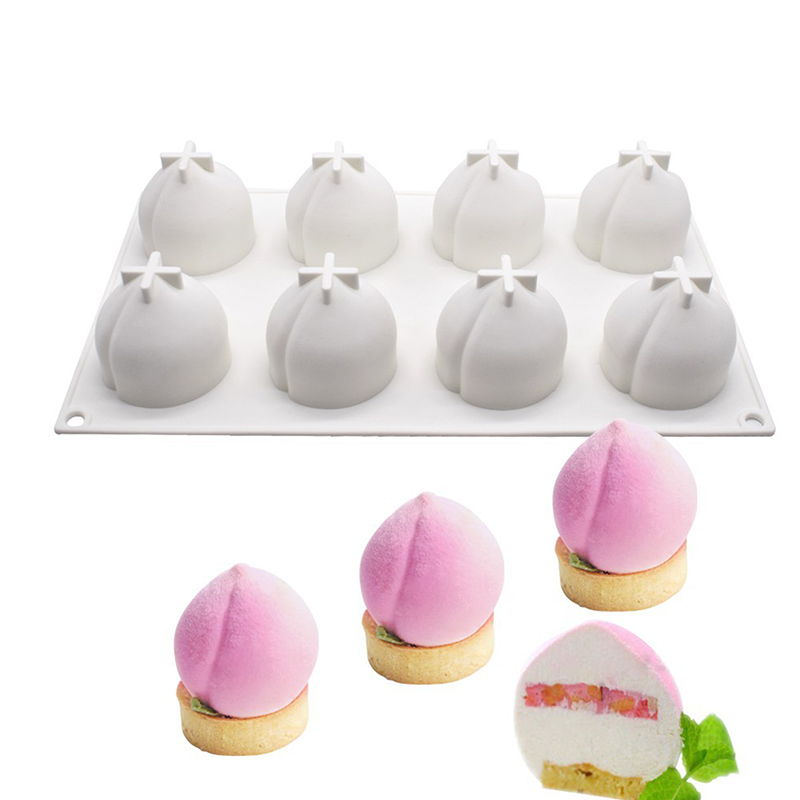 Food-Grade Silicone Fruit Seri - Kitchen Accessories For Baking ulasan dan harga