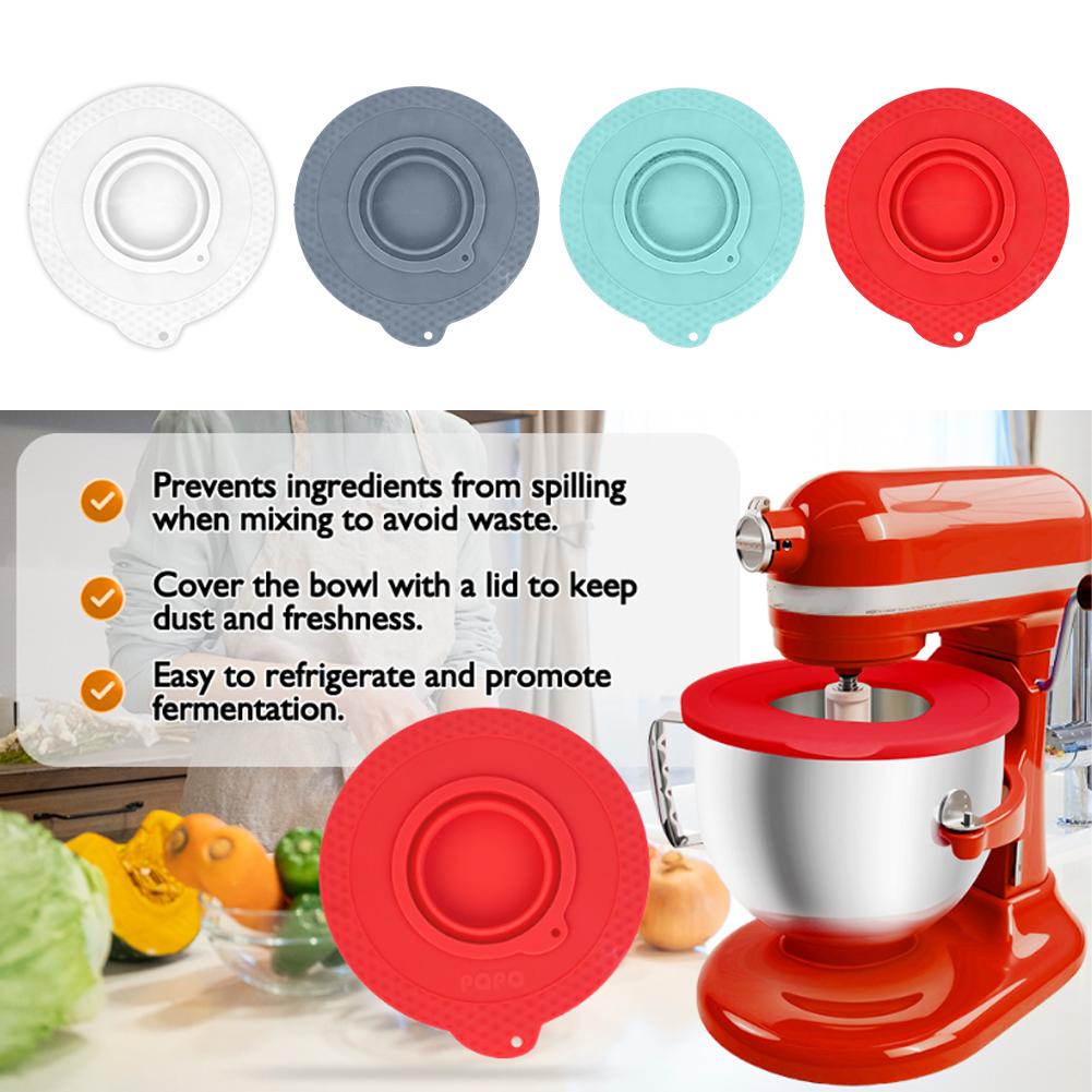 Foldable Sealed Cover For Kitc - Kitchen Aid Baking Lid ulasan dan harga