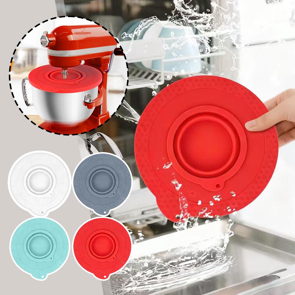 Foldable Sealed Cover For Kitc - Kitchen Aid Baking Lid ulasan dan harga