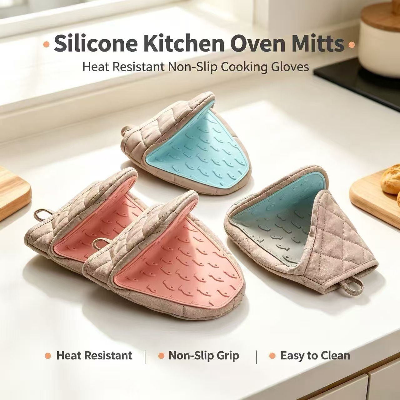 Fish Shaped Silicone Anti-Scal - Kitchen Baking Dishes ulasan dan harga