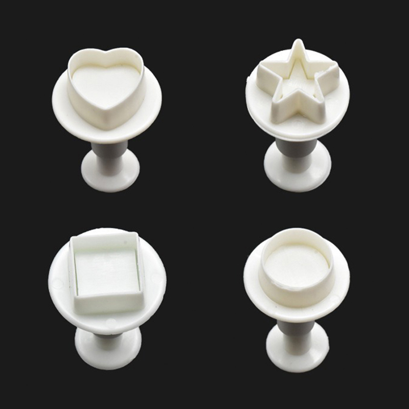 12PCS/Set Spring Cookie Shapin - Kitchen Baking Gadgets ulasan dan harga
