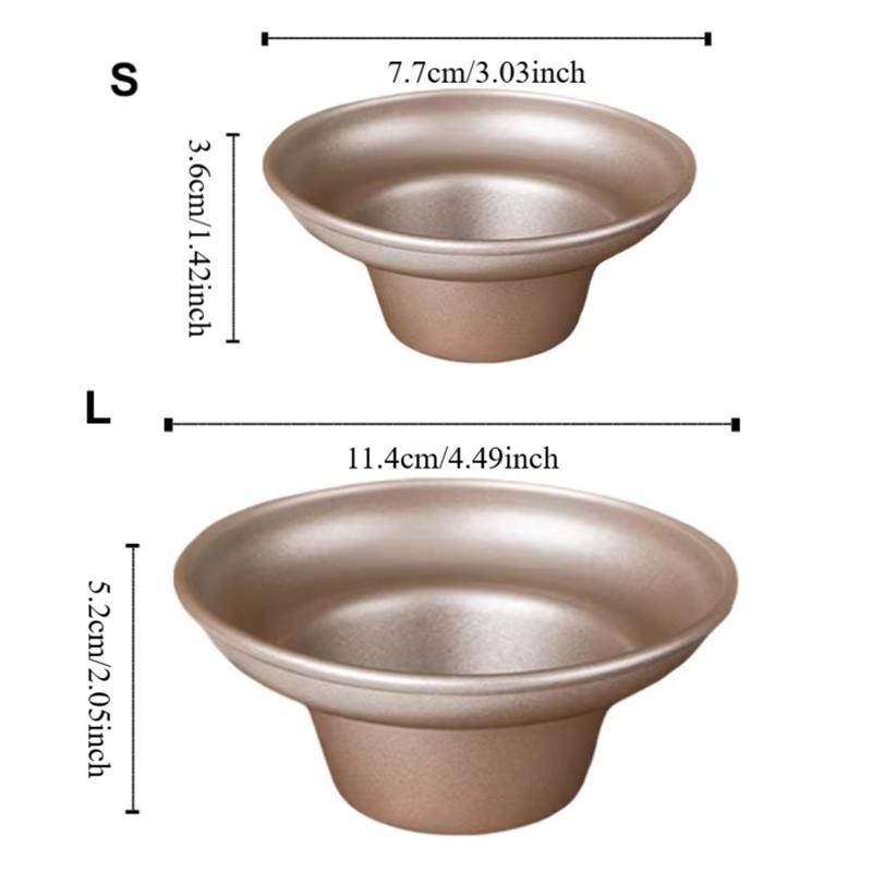 Mushroom Muffin Baking Cup Reu - Muffin Tin Nonstick ulasan dan harga