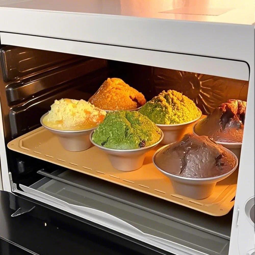 Mushroom Muffin Baking Cup Reu - Muffin Tin Nonstick ulasan dan harga