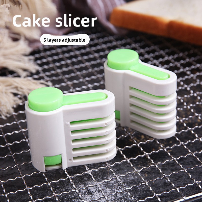 Cake Cutting Slicer Layerer Di - Kitchen Baking Gadgets ulasan dan harga