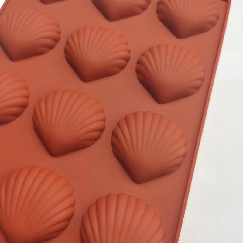 Food Grade Madeleine Cake Mold - Kitchen Baking Items ulasan dan harga