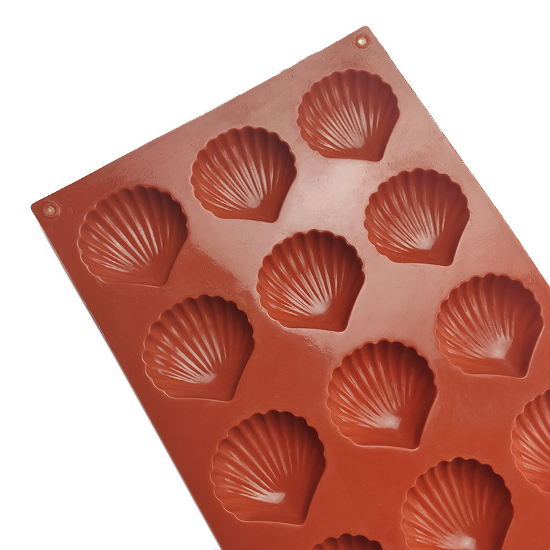 Food Grade Madeleine Cake Mold - Kitchen Baking Items ulasan dan harga