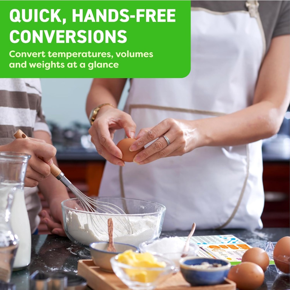 Kitchen Measurement Conversion - Kitchen Baking Gadgets ulasan dan harga