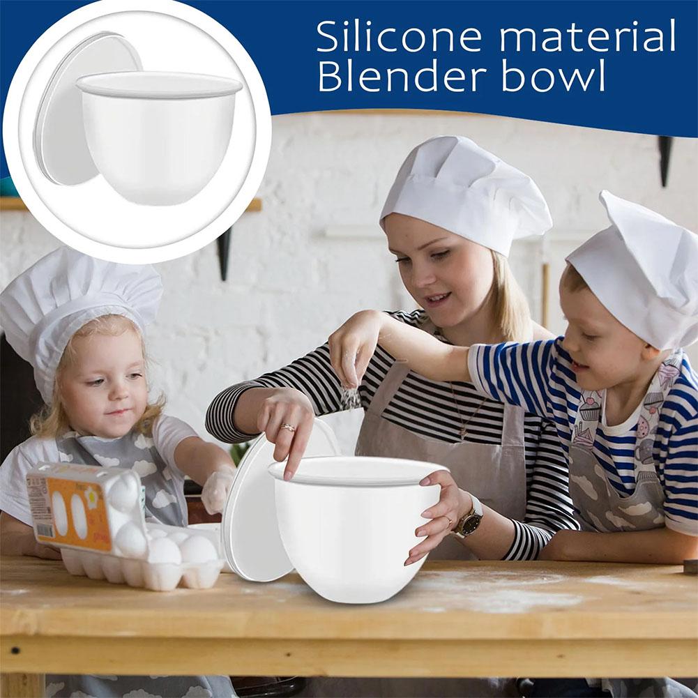 NEW MixAid Silicone Liners for - Kitchen Aid Baking Lid ulasan dan harga