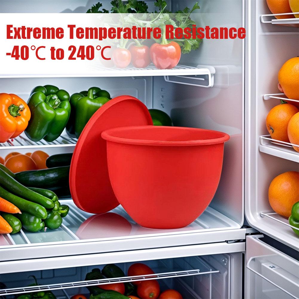 NEW MixAid Silicone Liners for - Kitchen Aid Baking Lid ulasan dan harga