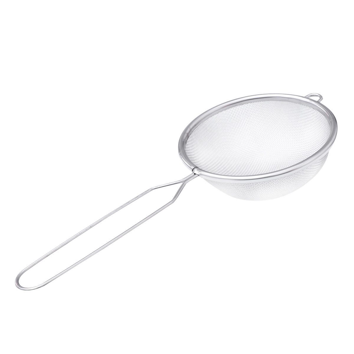 Stainless Steel Fine Mesh Hand - Kitchen Baking Gadgets ulasan dan harga