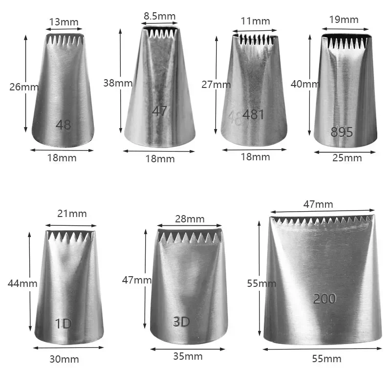 1/3/4/5/7PCS Kitchen Gadgets N - Kitchen Baking Gadgets ulasan dan harga