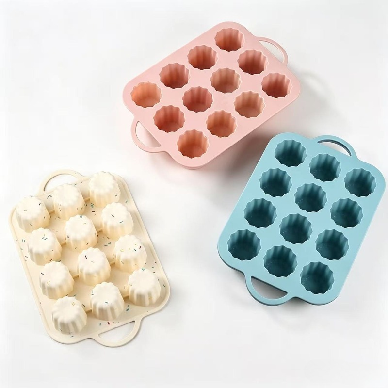 12 Cup Nonstick Cupcake Pan Fo - Muffin Tin Nonstick ulasan dan harga