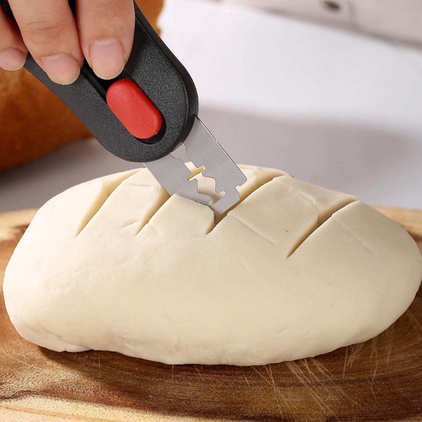 Bread Lame Scoring Tool Sourdo - Kitchen Baking Gadgets ulasan dan harga